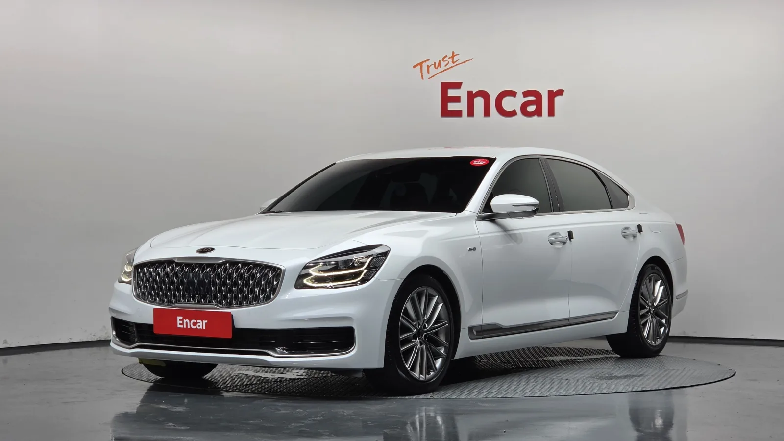 2020 Kia K9