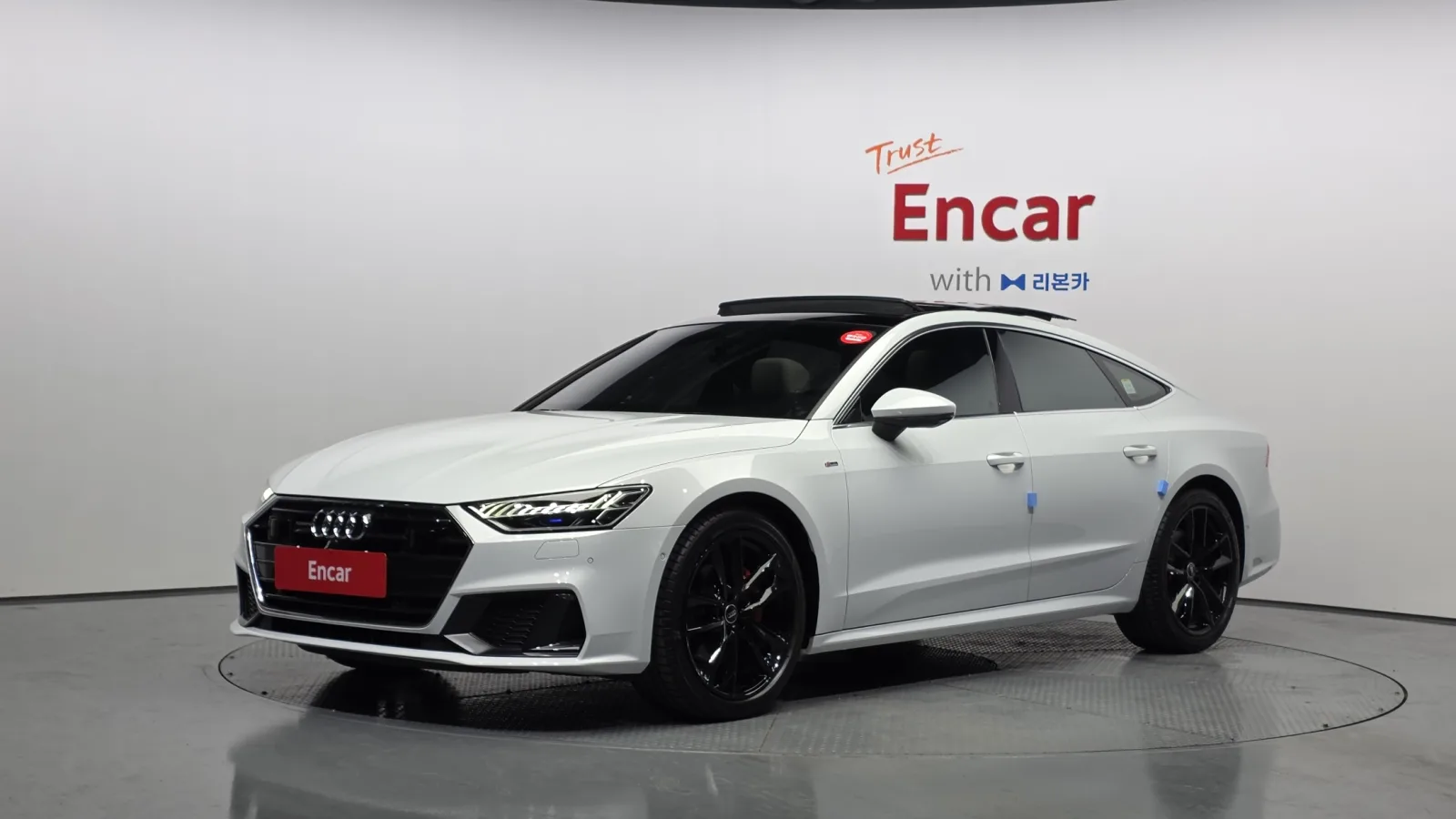 2022 Audi A7