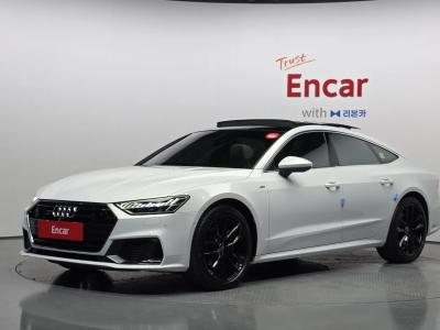 2022 Audi A7