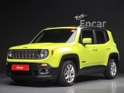 2018 Jeep Renegade