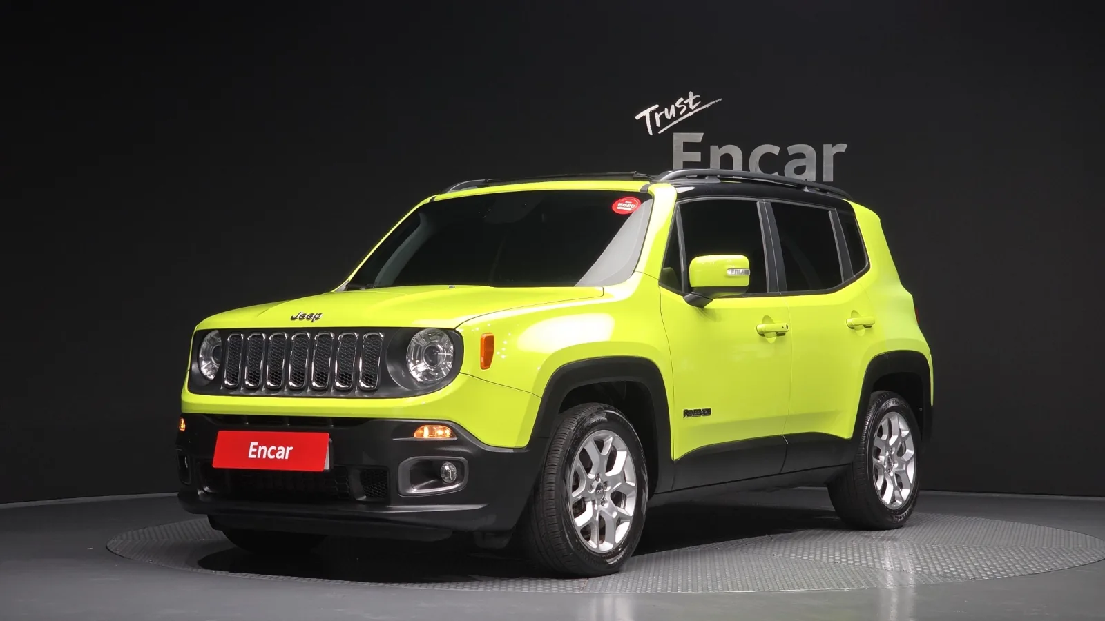 2018 Jeep Renegade
