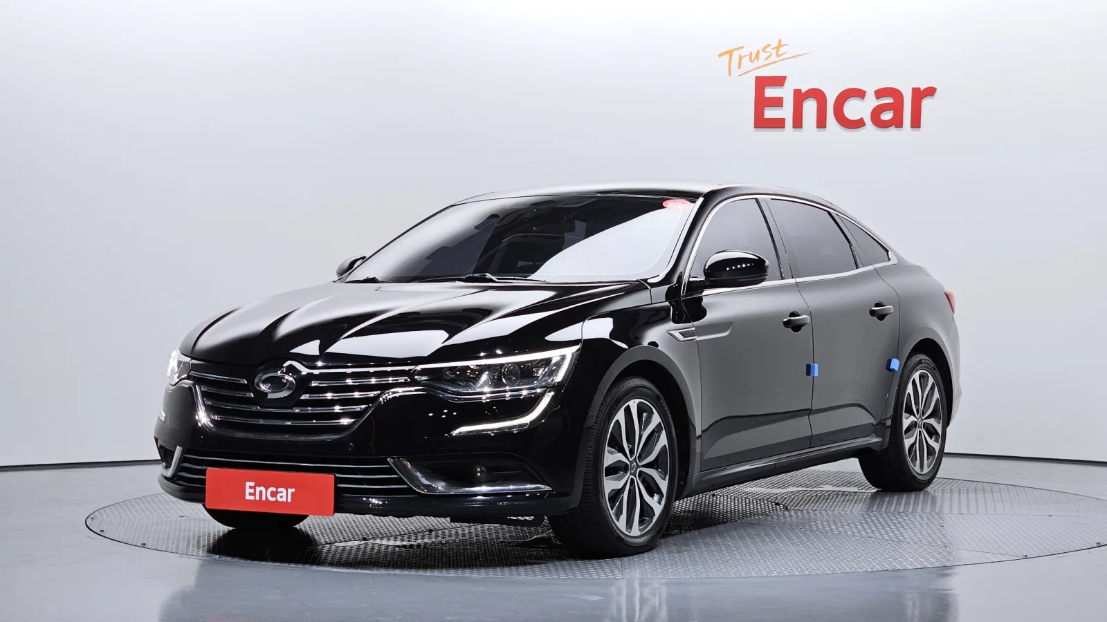2016 Renault Korea SM6