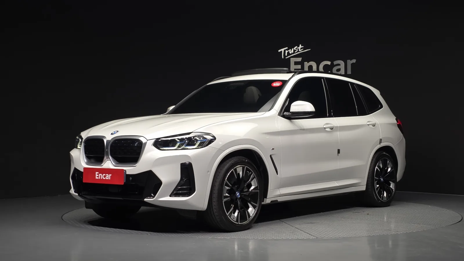 2023 BMW iX3