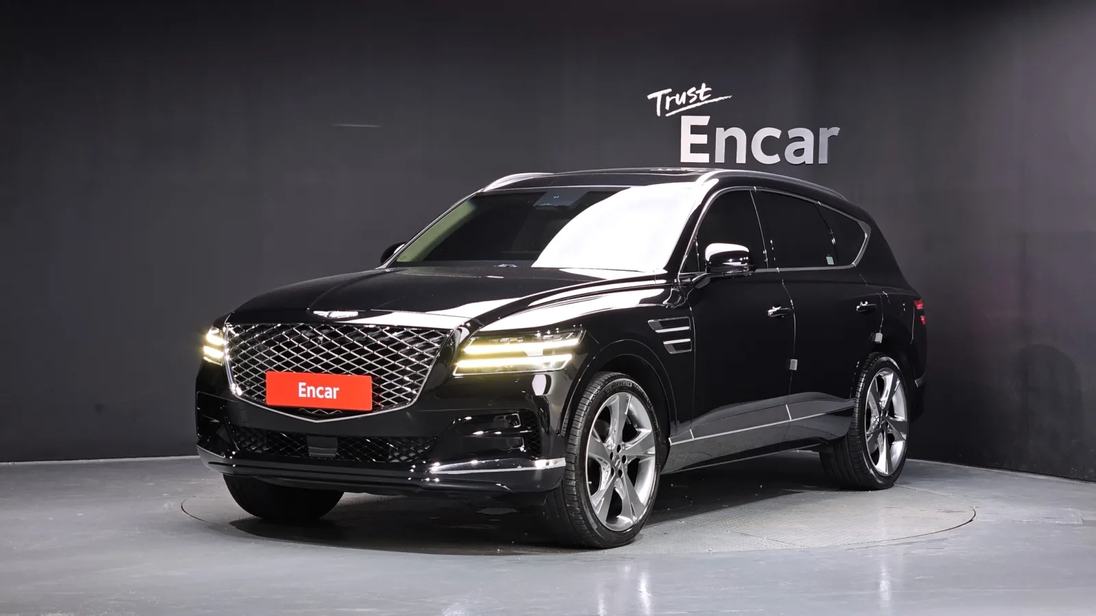 2020 Genesis GV80
