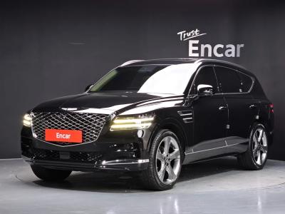 2020 Genesis GV80