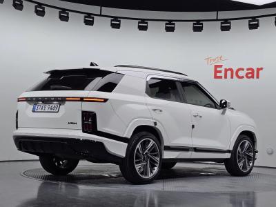 2025 KG Mobility Actyon
