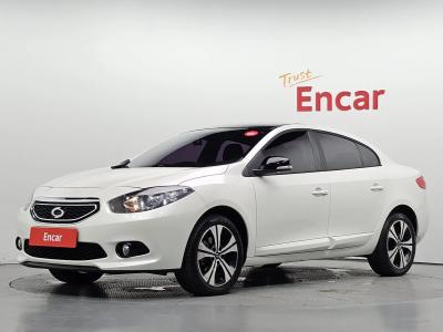2014 Renault Korea SM3