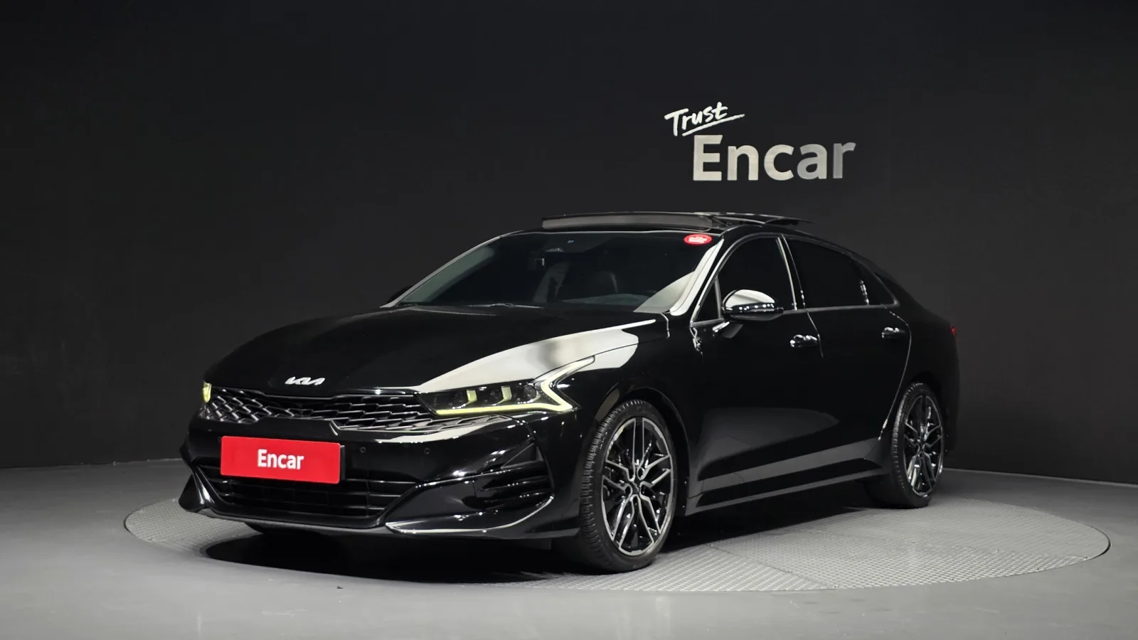 2023 Kia K5
