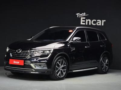 2020 Renault Korea QM6