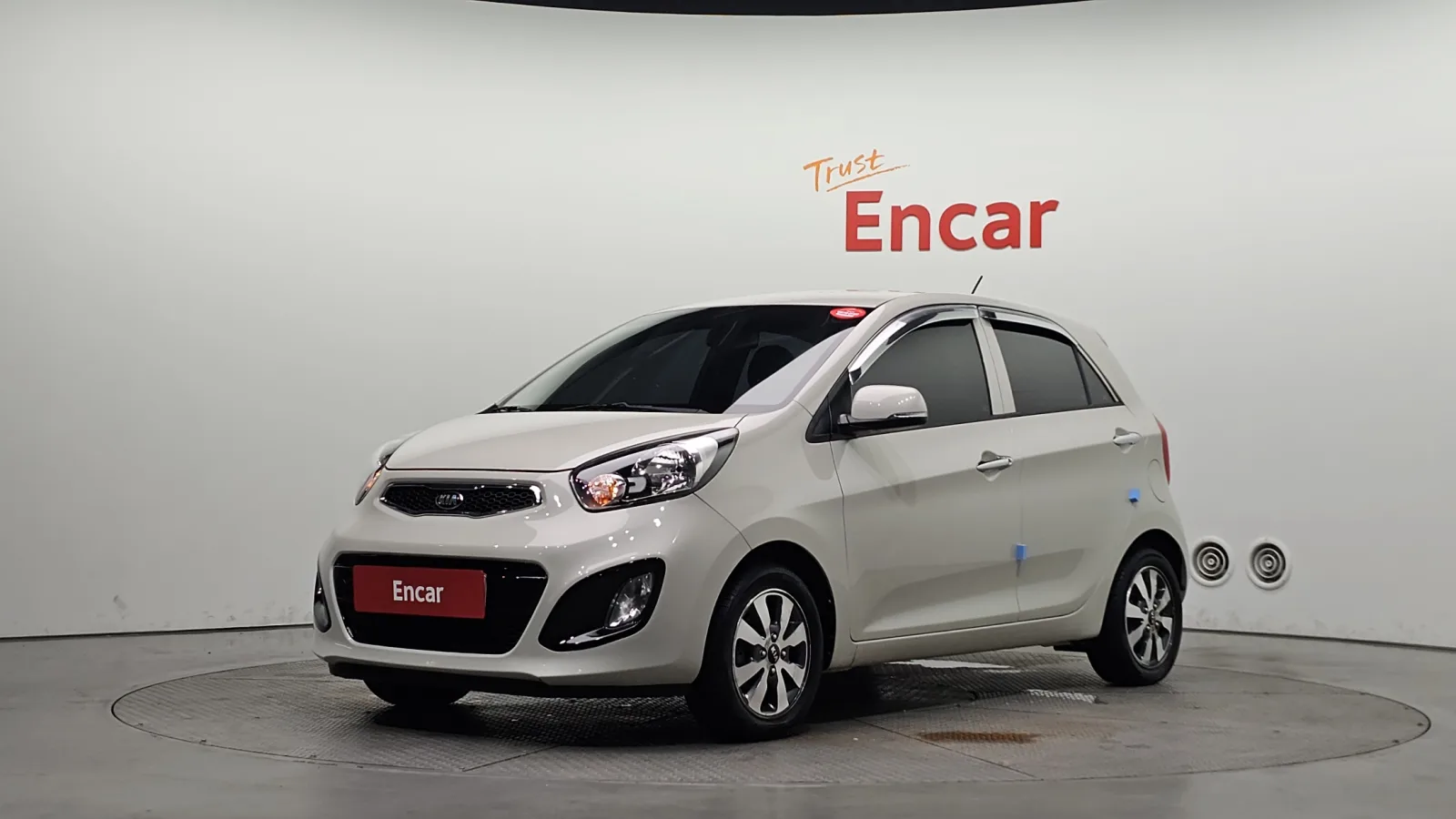 2015 Kia Picanto