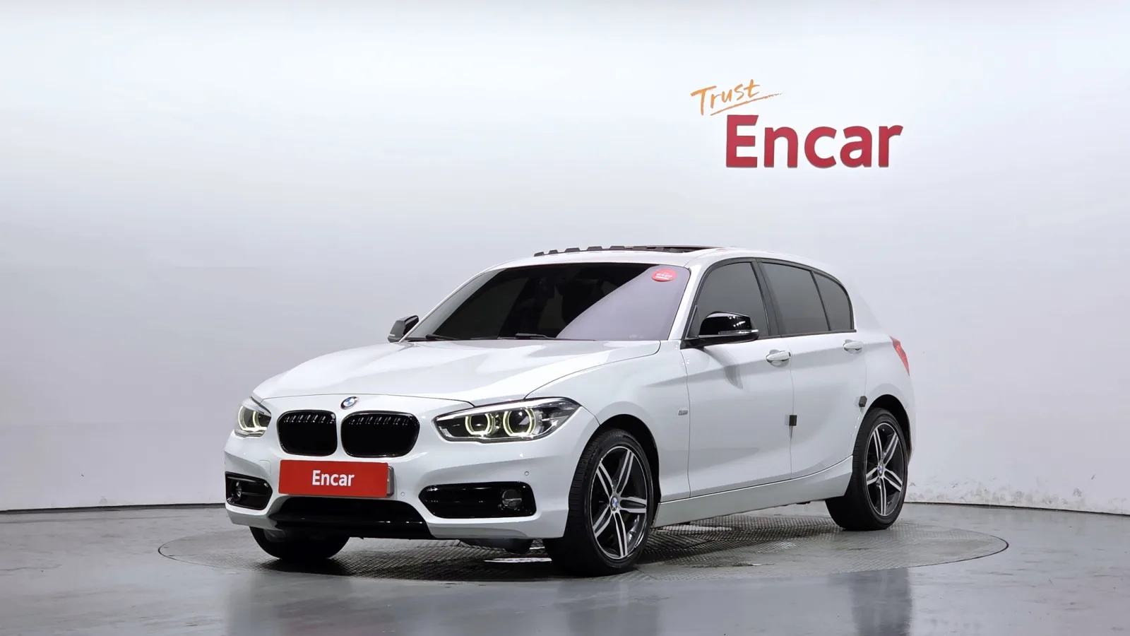 2017 BMW 1-Series