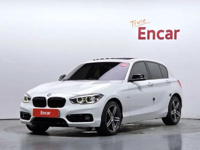 2017 BMW 1-Series