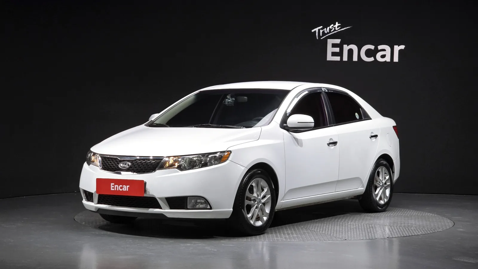 2012 Kia Porte
