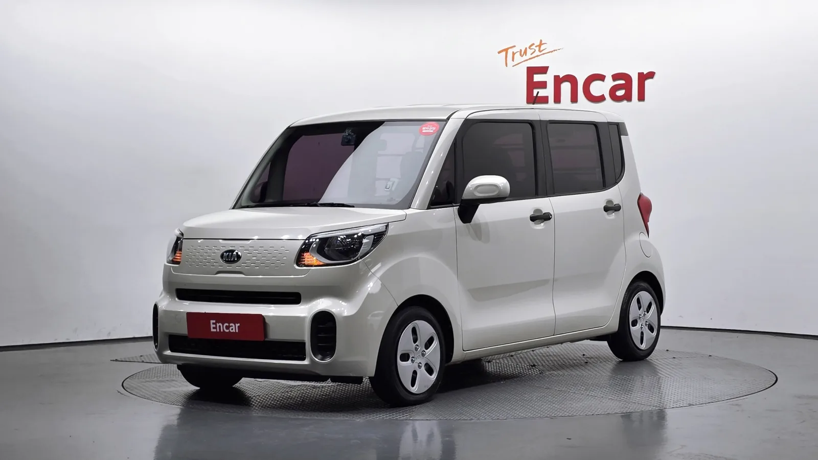 2021 Kia RAY