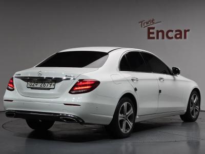 2017 Mercedes-Benz E-Class
