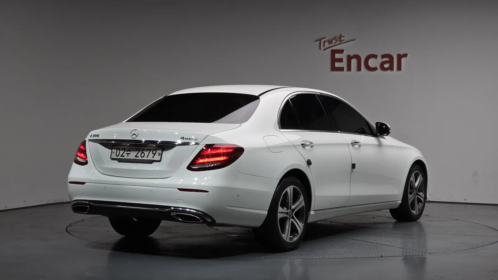 2017 Mercedes-Benz E-Class