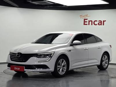 2017 Renault Korea SM6