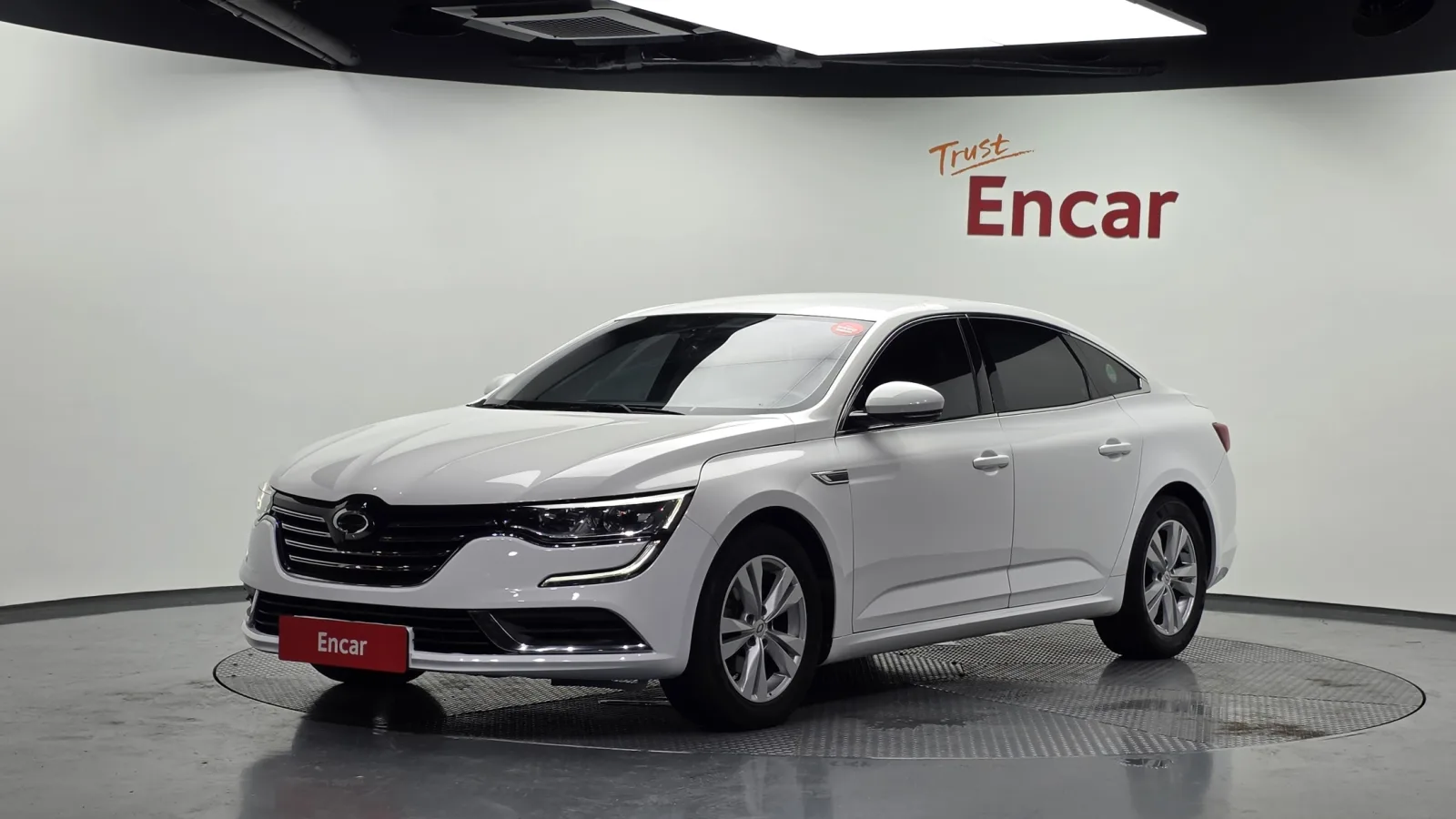 2017 Renault Korea SM6