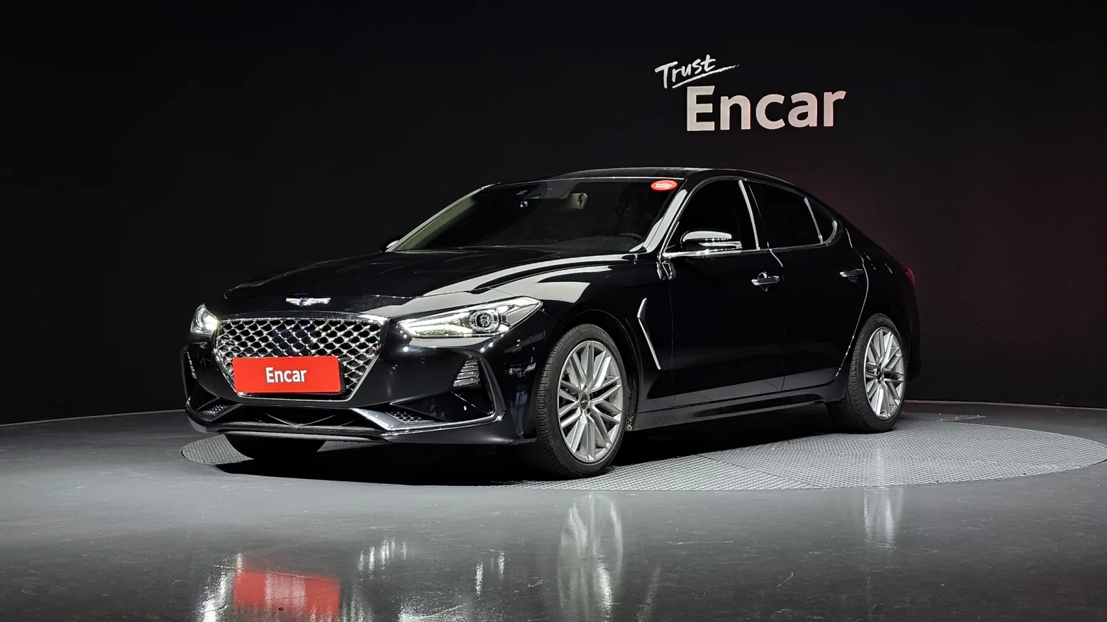 2020 Genesis G70