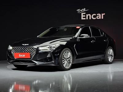 2020 Genesis G70