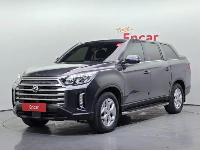 2021 KG Mobility Rexton