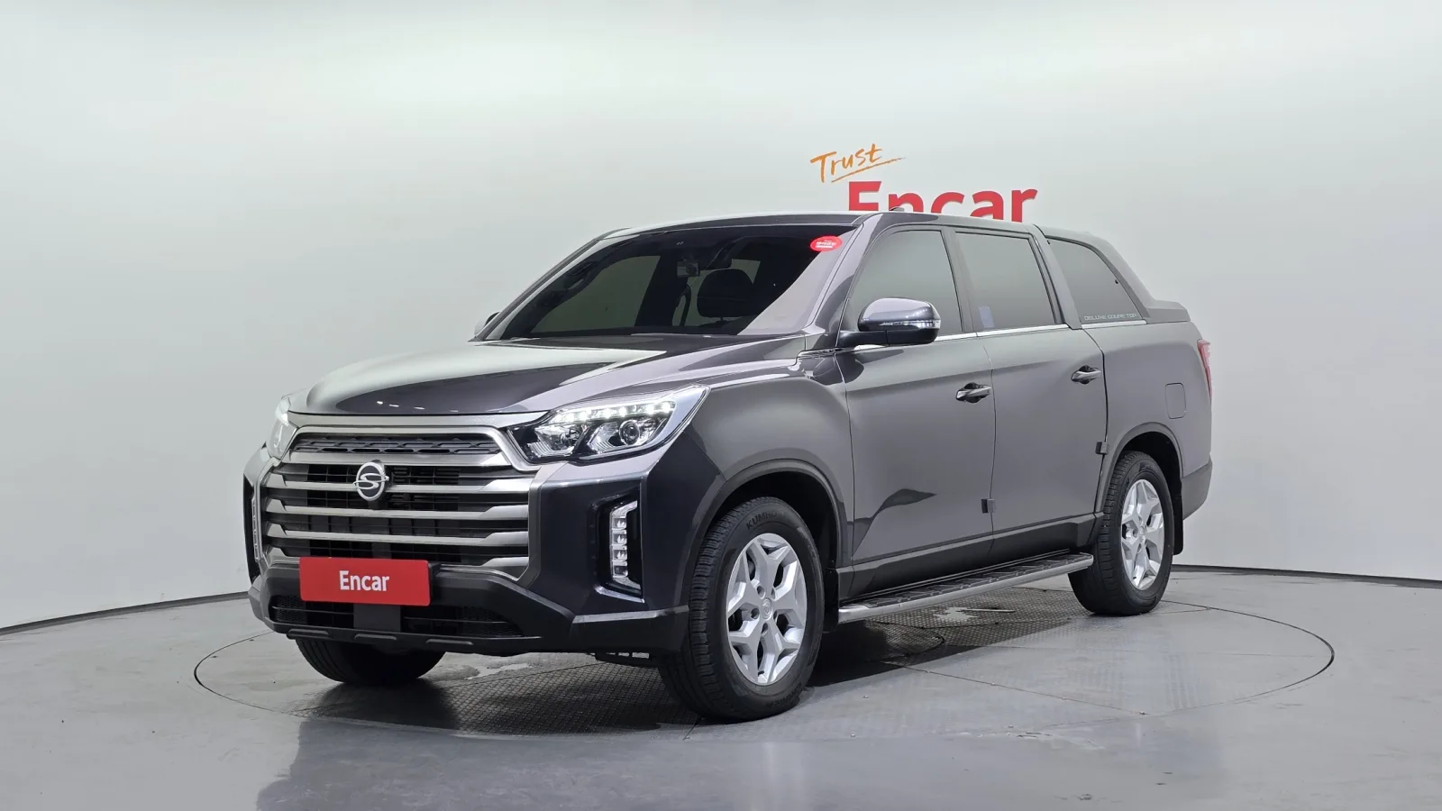 2021 KG Mobility Rexton