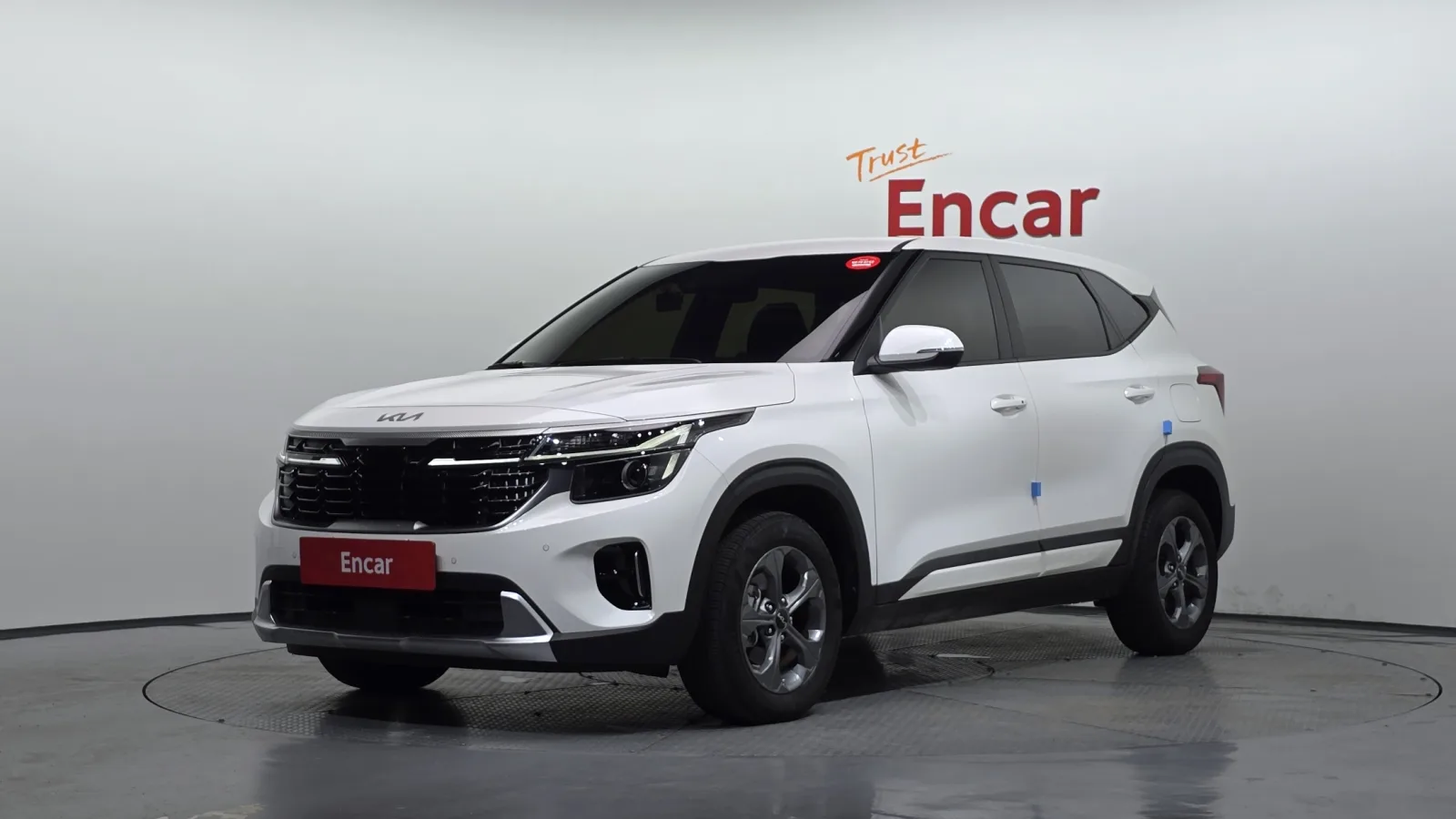 2024 Kia Seltos