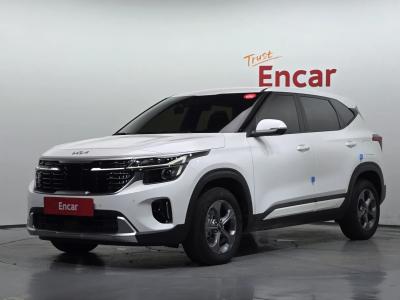2024 Kia Seltos