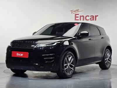 2026 Land Rover Range Rover Evoque