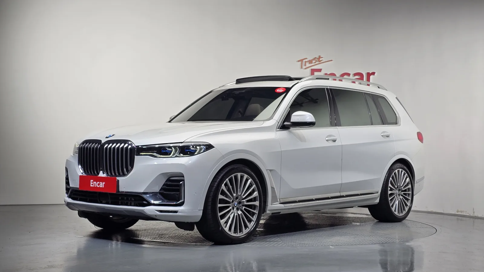 2022 BMW X7