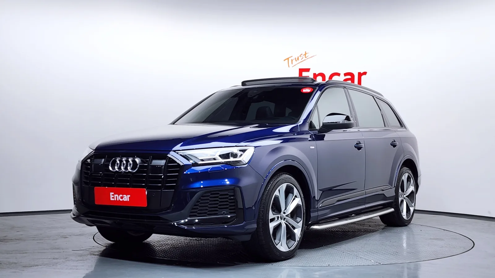 2022 Audi Q7