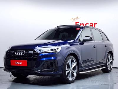 2022 Audi Q7