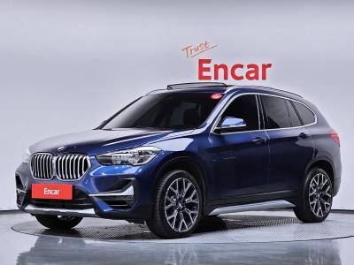 2022 BMW X1