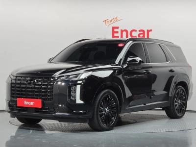 2024 Hyundai Palisade