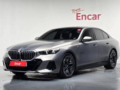 2025 BMW 5-Series