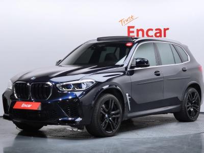 2020 BMW X5M