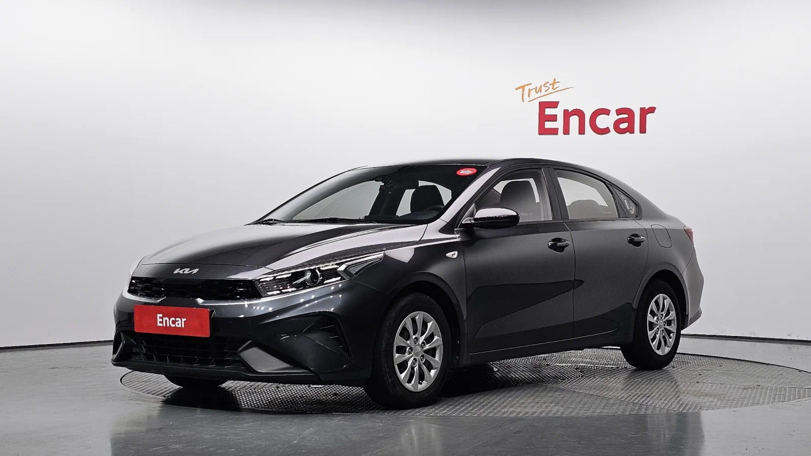 2022 Kia K3