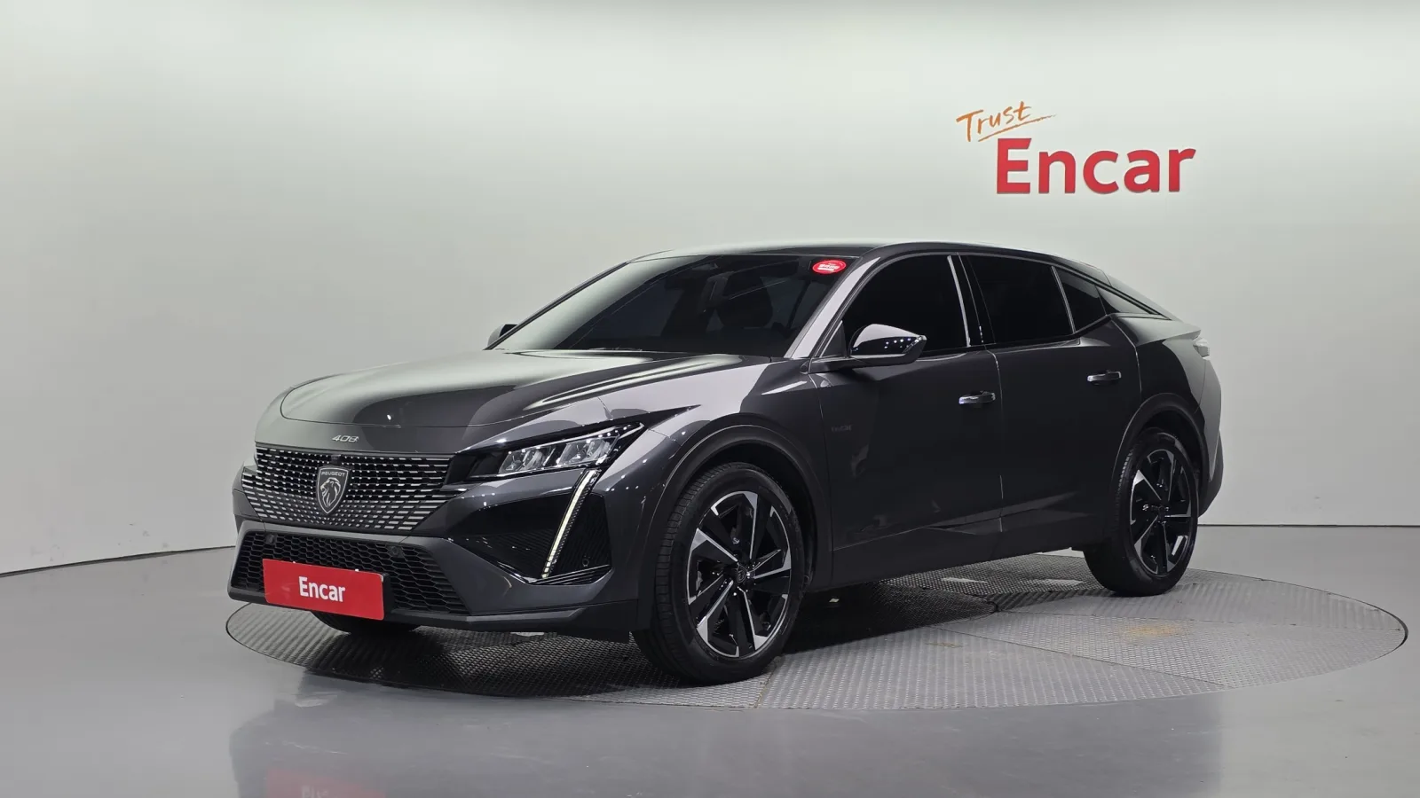 2023 Peugeot 408