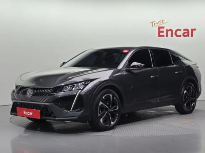 2023 Peugeot 408