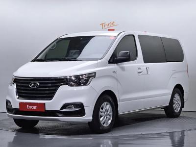 2021 Hyundai Starex