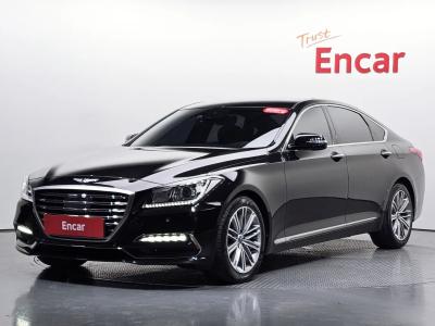 2019 Genesis G80