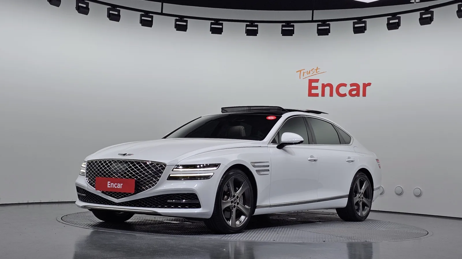 2024 Genesis G80