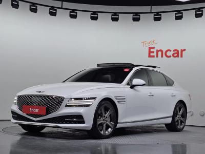 2024 Genesis G80