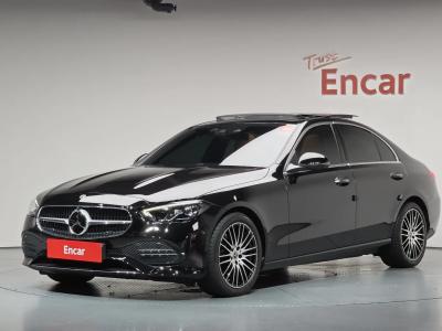 2024 Mercedes-Benz C-Class