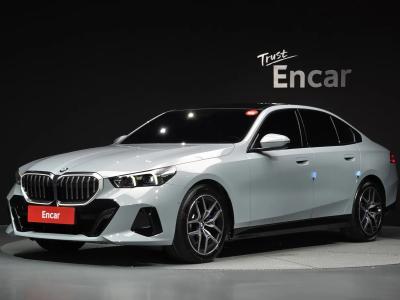2026 BMW 5-Series