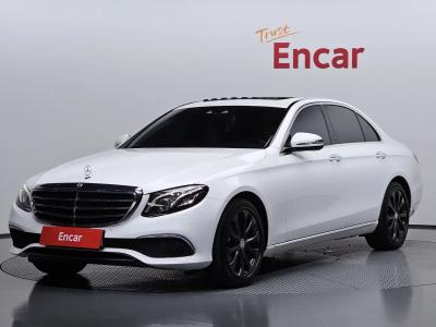 2017 Mercedes-Benz E-Class