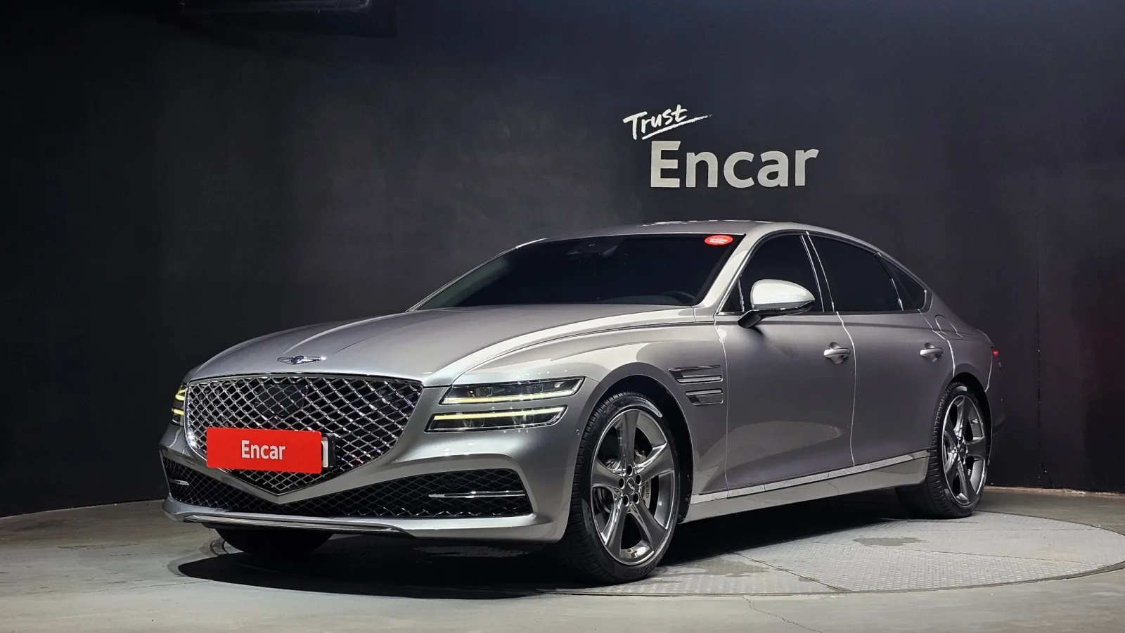2022 Genesis G80