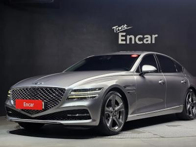 2022 Genesis G80