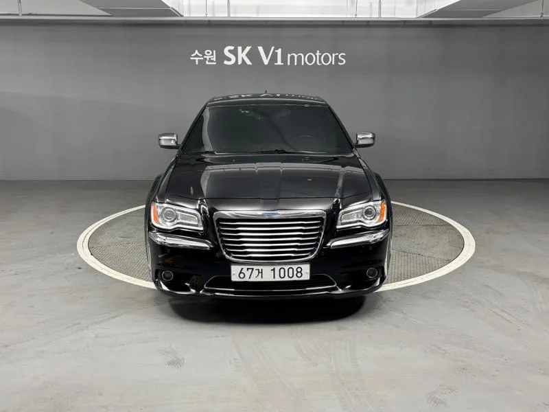2013 Chrysler 300C