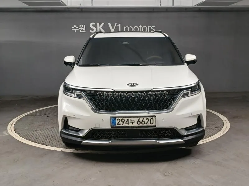 2021 Kia Carnival